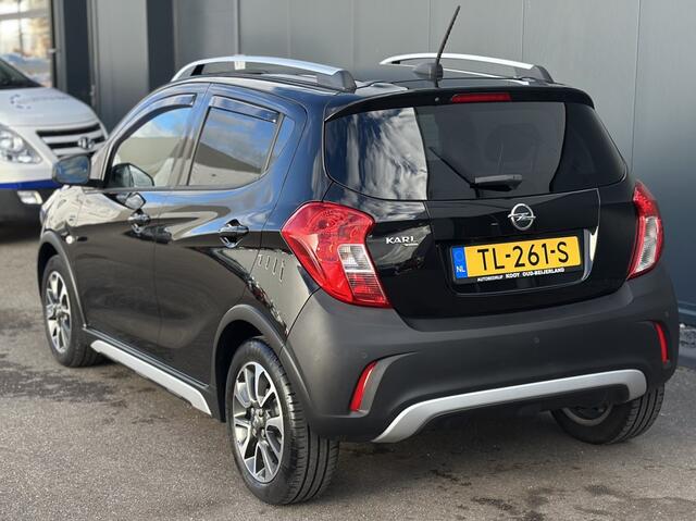 Opel KARL 1.0 Rocks Online Edition / Automaat / Navi