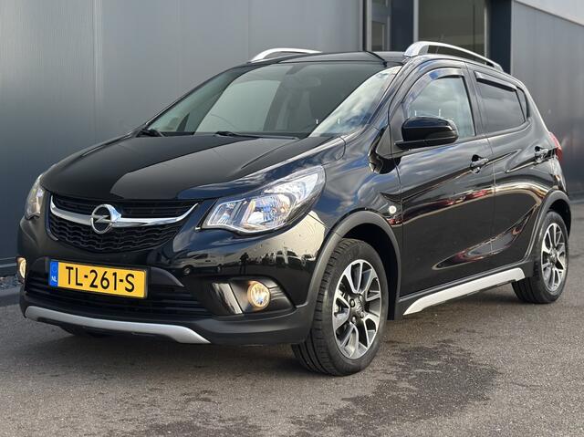 Opel KARL 1.0 Rocks Online Edition / Automaat / Navi