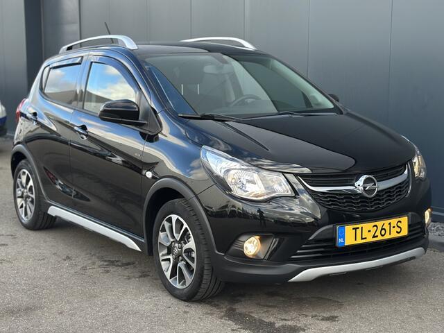 Opel KARL 1.0 Rocks Online Edition / Automaat / Navi