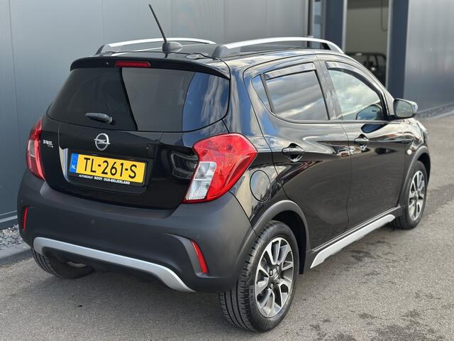 Opel KARL 1.0 Rocks Online Edition / Automaat / Navi