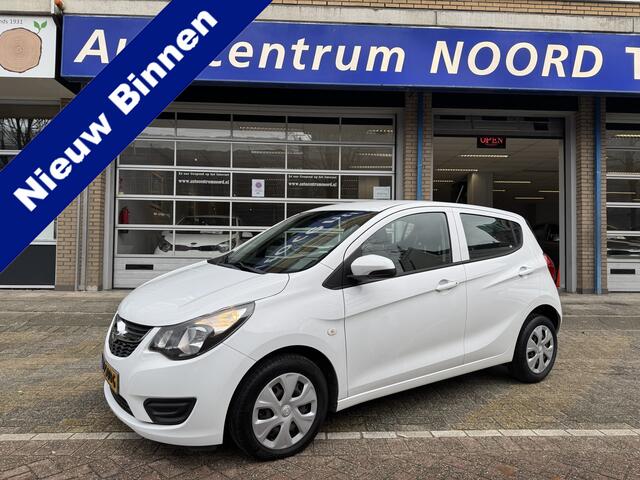 Opel KARL 1.0 ecoFLEX Edition 87644KM! NAP | | Airco | Cruise Control | Bluetooth | Dealeronderhouden |
