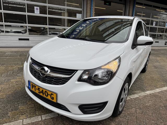 Opel KARL 1.0 ecoFLEX Edition 87644KM! NAP | | Airco | Cruise Control | Bluetooth | Dealeronderhouden |