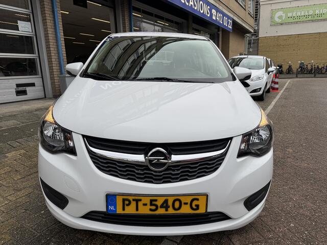 Opel KARL 1.0 ecoFLEX Edition 87644KM! NAP | | Airco | Cruise Control | Bluetooth | Dealeronderhouden |