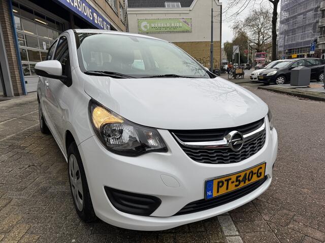 Opel KARL 1.0 ecoFLEX Edition 87644KM! NAP | | Airco | Cruise Control | Bluetooth | Dealeronderhouden |