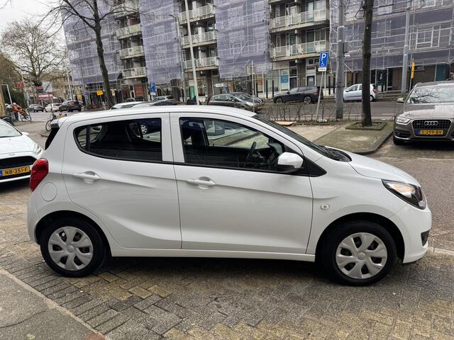 Opel KARL 1.0 ecoFLEX Edition 87644KM! NAP | | Airco | Cruise Control | Bluetooth | Dealeronderhouden |
