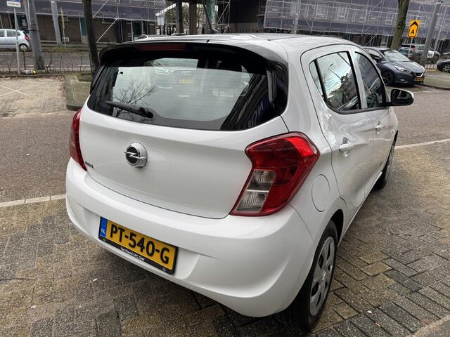 Opel KARL 1.0 ecoFLEX Edition 87644KM! NAP | | Airco | Cruise Control | Bluetooth | Dealeronderhouden |