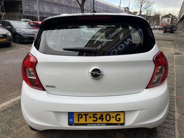 Opel KARL 1.0 ecoFLEX Edition 87644KM! NAP | | Airco | Cruise Control | Bluetooth | Dealeronderhouden |