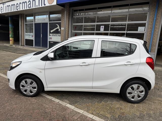 Opel KARL 1.0 ecoFLEX Edition 87644KM! NAP | | Airco | Cruise Control | Bluetooth | Dealeronderhouden |