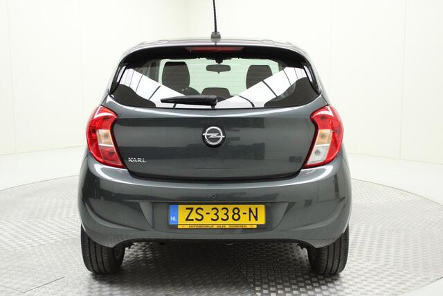 Opel KARL 1.0 ecoFLEX 120 Jaar Edition | airco | navi fullmap | pdc achter | bluetooth | cruise control