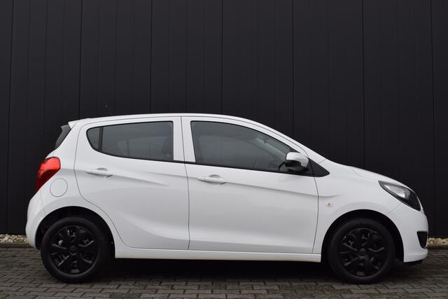 Opel KARL 1.0 ecoFLEX Edition Airco | Originele Audio | Cruise Control | Isofix