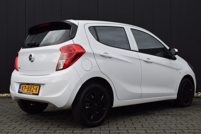 Opel KARL 1.0 ecoFLEX Edition Airco | Originele Audio | Cruise Control | Isofix