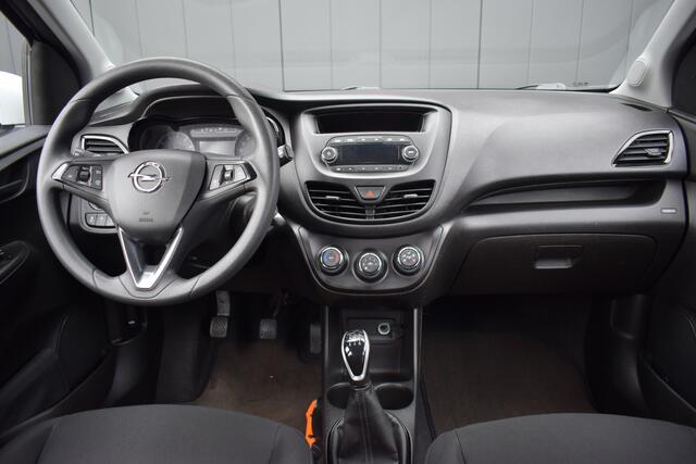 Opel KARL 1.0 ecoFLEX Edition Airco | Originele Audio | Cruise Control | Isofix