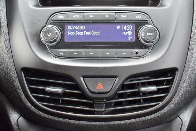 Opel KARL 1.0 ecoFLEX Edition Airco | Originele Audio | Cruise Control | Isofix