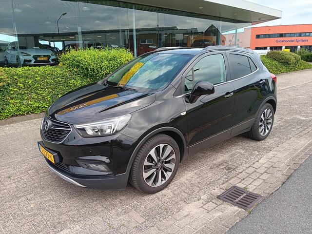 Opel MOKKA X 1.4 140PK Turbo Innovation, 18" LMV / LEDER / NAVIGATIE / CAMERA / PDC / incl. 12 MND BOVAGGARANTIE
