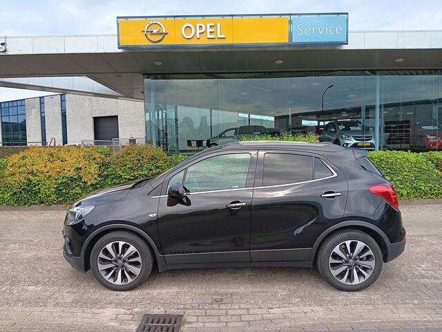 Opel MOKKA X 1.4 140PK Turbo Innovation, 18" LMV / LEDER / NAVIGATIE / CAMERA / PDC / incl. 12 MND BOVAGGARANTIE
