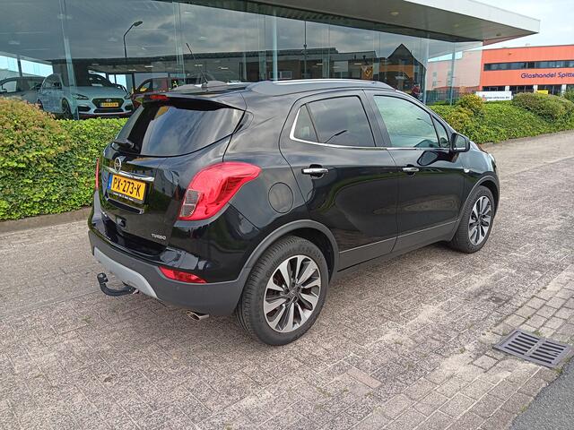 Opel MOKKA X 1.4 140PK Turbo Innovation, 18" LMV / LEDER / NAVIGATIE / CAMERA / PDC / incl. 12 MND BOVAGGARANTIE