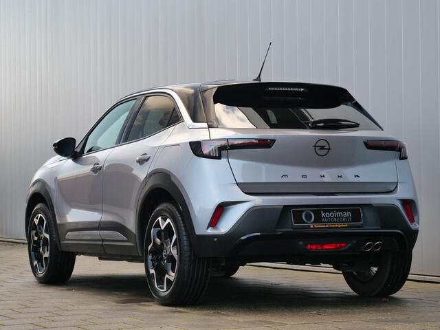 Opel MOKKA 1.2 Turbo 130 Pk Innovation Automaat Navigatie / DAB / Camera / Massage-stoel