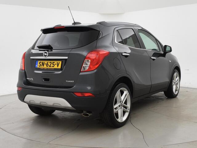 Opel MOKKA X 1.4 TURBO 140 PK INNOVATION + 19 INCH LMV | CAMERA | APPLE CARPLAY | NAVIGATIE