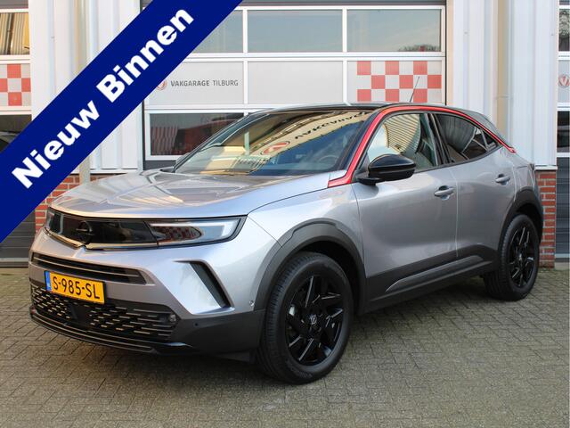 Opel MOKKA 1.2 Turbo 100PK Level 4 Camera/Climate/Cruise/PDC/AppleCarplay/HalfLeer/17inch