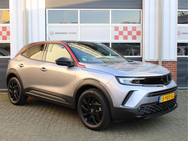 Opel MOKKA 1.2 Turbo 100PK Level 4 Camera/Climate/Cruise/PDC/AppleCarplay/HalfLeer/17inch