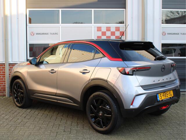 Opel MOKKA 1.2 Turbo 100PK Level 4 Camera/Climate/Cruise/PDC/AppleCarplay/HalfLeer/17inch