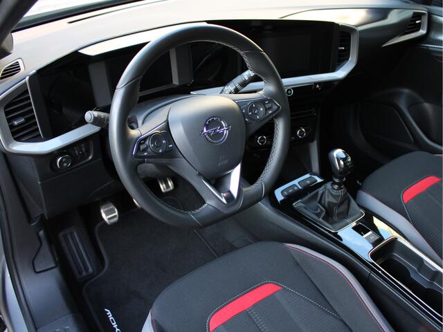 Opel MOKKA 1.2 Turbo 100PK Level 4 Camera/Climate/Cruise/PDC/AppleCarplay/HalfLeer/17inch