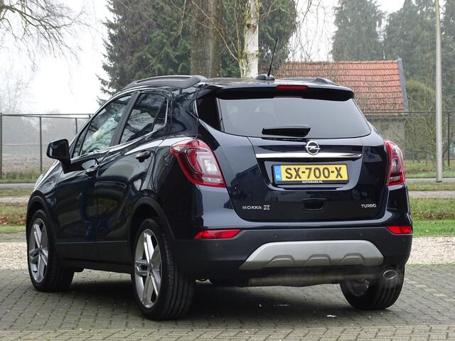 Opel MOKKA X 1.4 Turbo Innovation