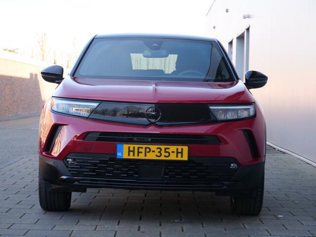 Opel MOKKA 1.2 Turbo 131pk Ultimate AUTOMAAT Massage / LED / Apple Carplay / Camera