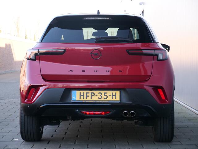 Opel MOKKA 1.2 Turbo 131pk Ultimate AUTOMAAT Massage / LED / Apple Carplay / Camera