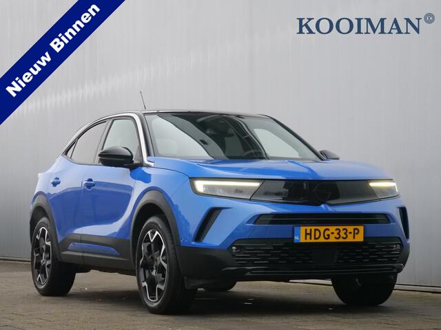 Opel MOKKA 1.2 Turbo 130pk Ultimate Automaat Navigatie / LED / Camera