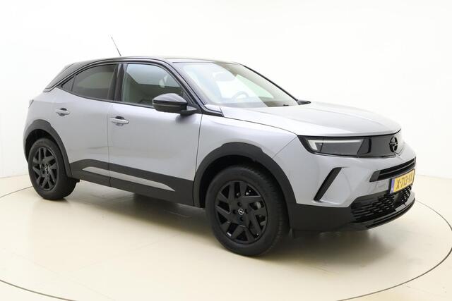 Opel MOKKA 1.2 Turbo GS 130 PK Automaat | Navigatie | Camera | Climate control | DAB Radio | Zwart dak | Getint glas | Lichtmetalen velgen Black