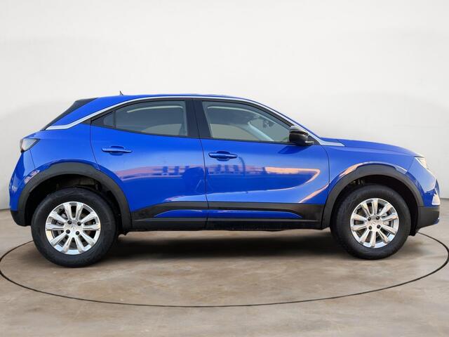 Opel MOKKA 1.2 Turbo Elegance Handgeschakeld | Airco | Parkeerhulp achter + Camera | 16''Lichtmetaal | Stoelverwarming