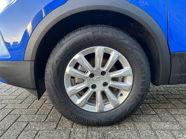 Opel MOKKA 1.2 Turbo Elegance Handgeschakeld | Airco | Parkeerhulp achter + Camera | 16''Lichtmetaal | Stoelverwarming