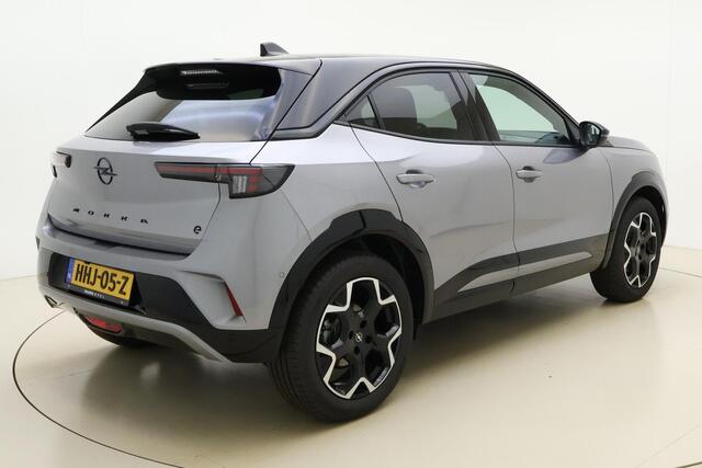 Opel MOKKA Electric GS 54 kWh | Navigatie | Achteruitrijcamera | 18" lichtmetalen velgen | Warmtepomp | Comfort pakket | Technologie pakket