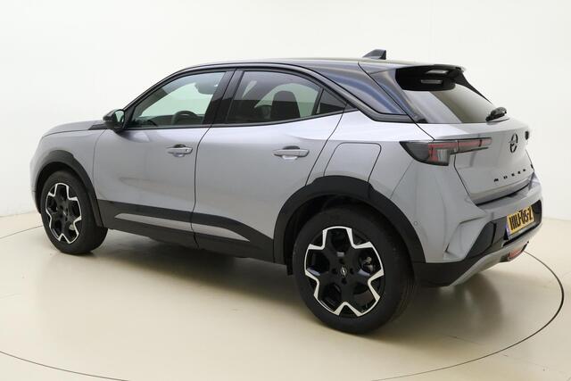 Opel MOKKA Electric GS 54 kWh | Navigatie | Achteruitrijcamera | 18" lichtmetalen velgen | Warmtepomp | Comfort pakket | Technologie pakket