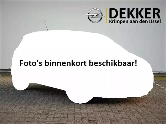 Opel MOKKA 1.2 Turbo Ultimate Automaat met 18inch, Massage, Alcantara, Adap.Cruise, LED, Dodehoek