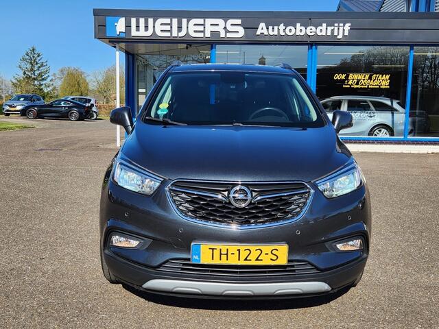 Opel MOKKA 1.4 Turbo Innovation, Trekhaak, Leder, Navi, Open Dak, Clima, Cr