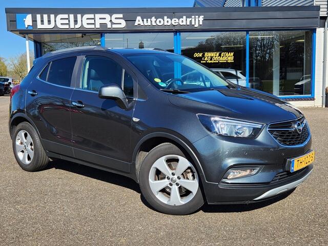 Opel MOKKA 1.4 Turbo Innovation, Trekhaak, Leder, Navi, Open Dak, Clima, Cr