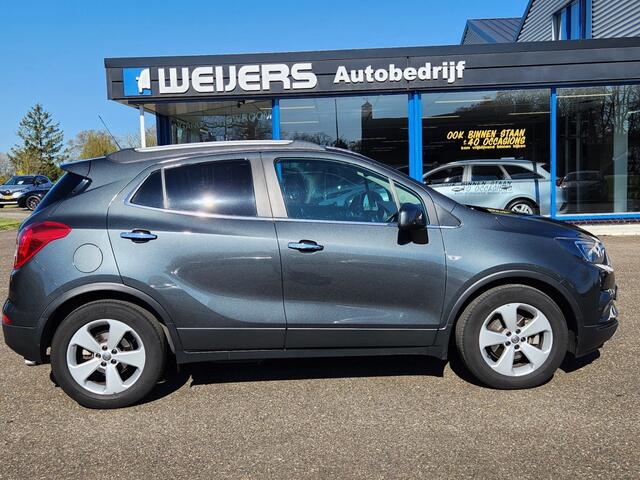 Opel MOKKA 1.4 Turbo Innovation, Trekhaak, Leder, Navi, Open Dak, Clima, Cr
