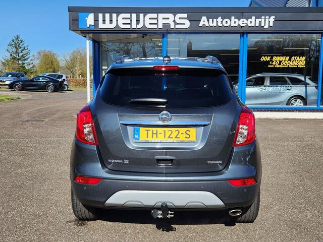 Opel MOKKA 1.4 Turbo Innovation, Trekhaak, Leder, Navi, Open Dak, Clima, Cr
