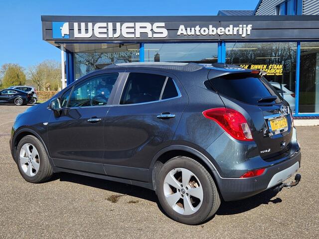 Opel MOKKA 1.4 Turbo Innovation, Trekhaak, Leder, Navi, Open Dak, Clima, Cr