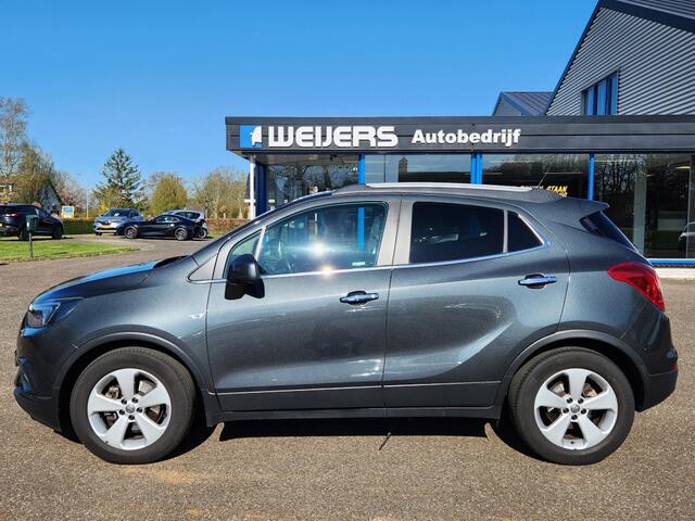 Opel MOKKA 1.4 Turbo Innovation, Trekhaak, Leder, Navi, Open Dak, Clima, Cr