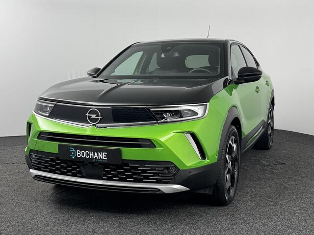 Opel MOKKA Mokka-e Ultimate 50-kWh 11kw bl. | Stuur/ stoelverwarming | Navigatie | Achteruitrijcamera | DAB+ |