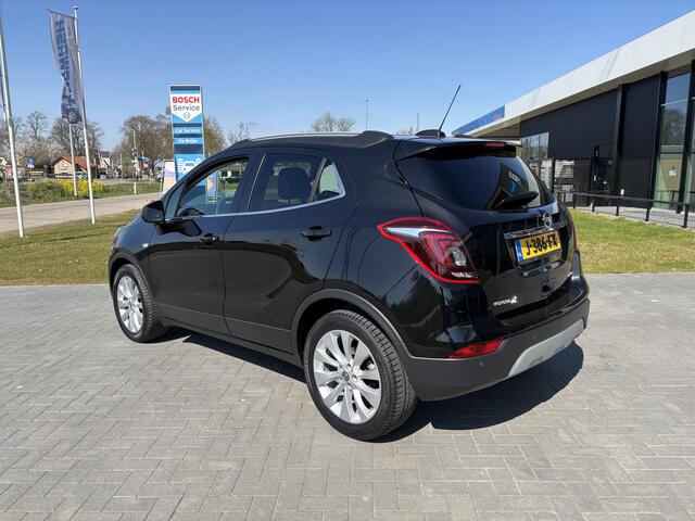 Opel MOKKA X 1.4 Turbo Online Edition Leer I Navi I Carplay