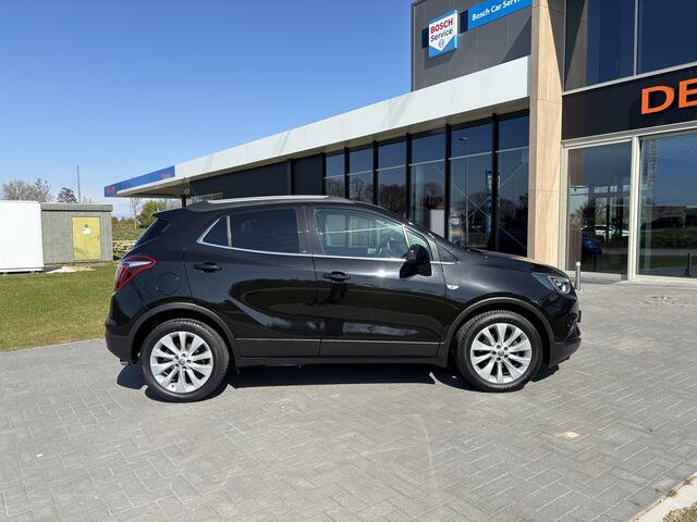 Opel MOKKA X 1.4 Turbo Online Edition Leer I Navi I Carplay