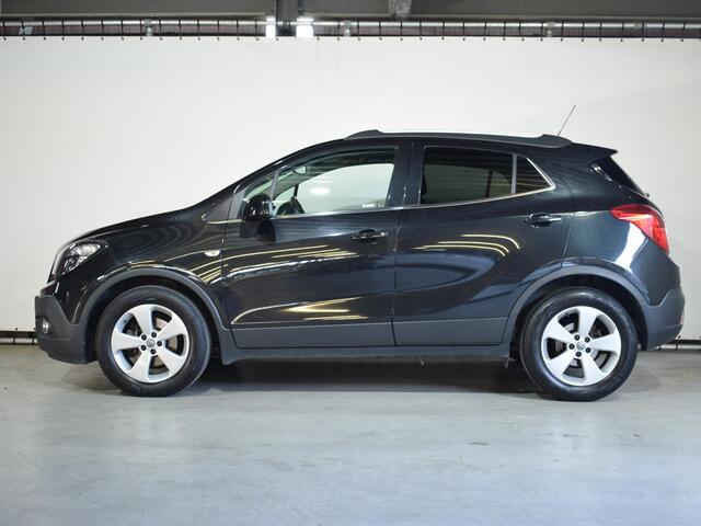 Opel MOKKA 1.4 T Cosmo | ACHTERUITRIJCAMERA | NAVIGATIE |