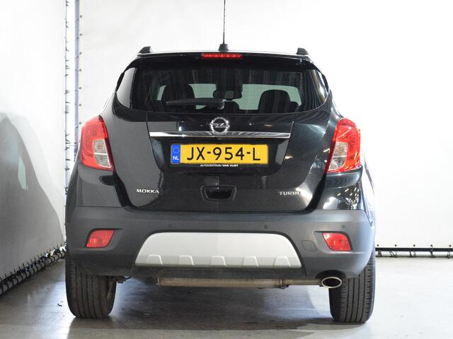 Opel MOKKA 1.4 T Cosmo | ACHTERUITRIJCAMERA | NAVIGATIE |