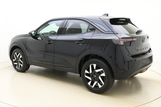 Opel MOKKA 1.2 Turbo Edition 130 pk | NIEUW | Uit voorraad leverbaar! | Navigatie | Adaptive Cruise Control | Climate Control | Verwarmd stuurwiel | Camera | Stoelverwarming | 17'' LM Velgen