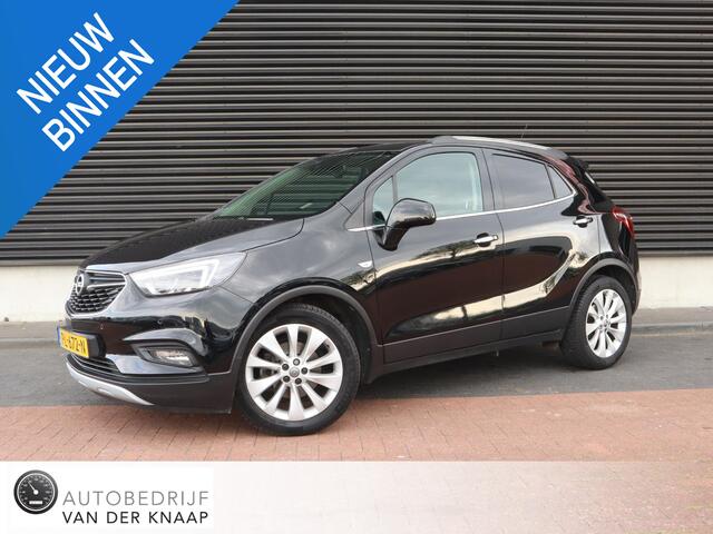 Opel MOKKA X 1.4 Turbo Innovation | Clima | Cruise | Navi | Comfort+Leder+Stoel/Stuur-verw. | Carplay | PDC V+A+Cam | LED |