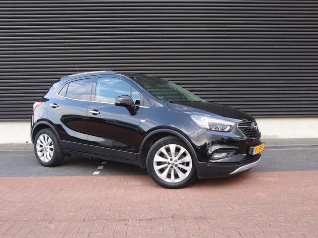 Opel MOKKA X 1.4 Turbo Innovation | Clima | Cruise | Navi | Comfort+Leder+Stoel/Stuur-verw. | Carplay | PDC V+A+Cam | LED |
